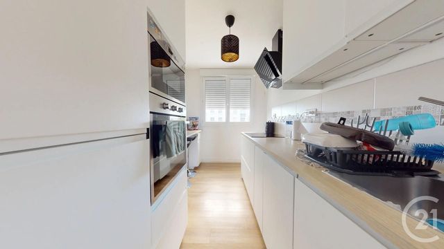 Appartement F3 à louer - 3 pièces - 51.6 m2 - NANTES - 44 - PAYS-DE-LOIRE - Century 21 Longchamp