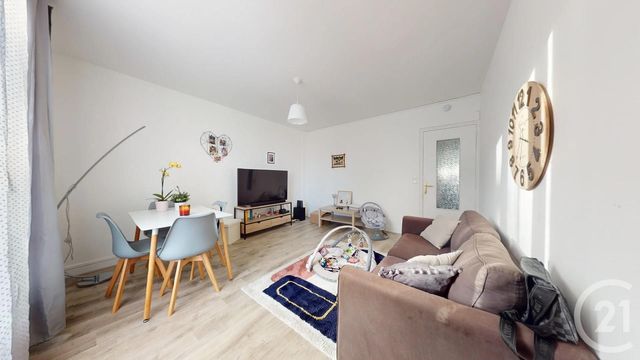 Appartement F3 à louer - 3 pièces - 51.6 m2 - NANTES - 44 - PAYS-DE-LOIRE - Century 21 Longchamp