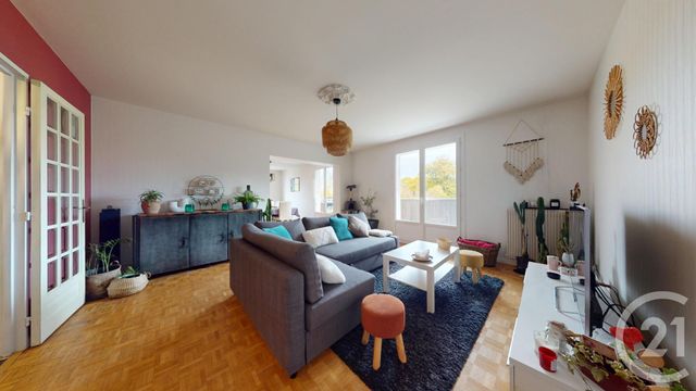 Appartement F4 à louer NANTES