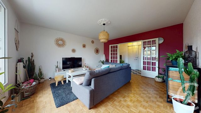 Appartement F4 à louer - 5 pièces - 110.22 m2 - NANTES - 44 - PAYS-DE-LOIRE - Century 21 Longchamp