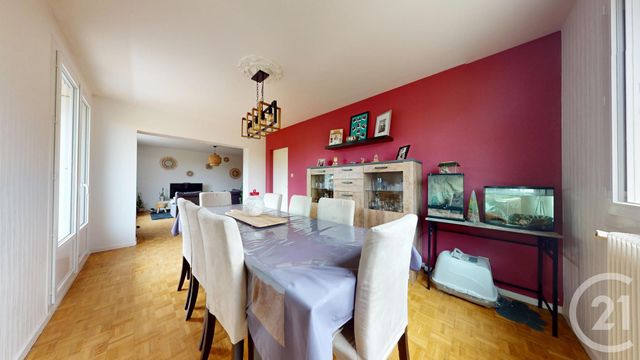 Appartement F4 à louer - 5 pièces - 110.22 m2 - NANTES - 44 - PAYS-DE-LOIRE - Century 21 Longchamp