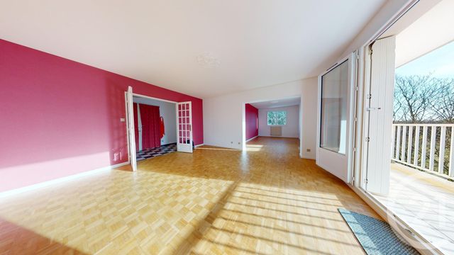 Appartement F4 à louer - 4 pièces - 110.22 m2 - NANTES - 44 - PAYS-DE-LOIRE - Century 21 Longchamp