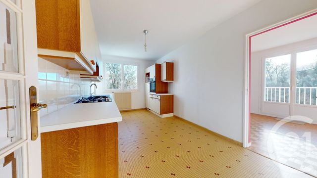 Appartement F4 à louer - 4 pièces - 110.22 m2 - NANTES - 44 - PAYS-DE-LOIRE - Century 21 Longchamp