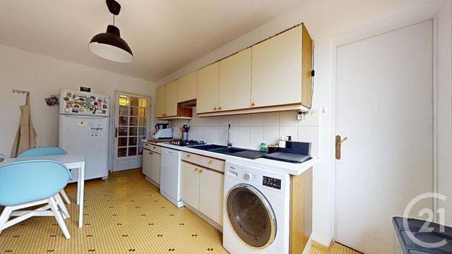 Appartement F4 à louer - 5 pièces - 110.22 m2 - NANTES - 44 - PAYS-DE-LOIRE - Century 21 Longchamp