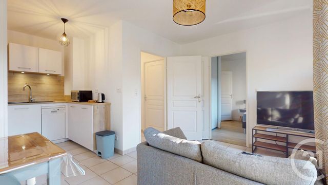 Appartement F2 à louer - 2 pièces - 39.21 m2 - NANTES - 44 - PAYS-DE-LOIRE - Century 21 Longchamp