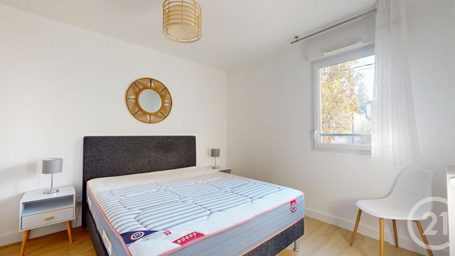 Appartement F2 à louer - 2 pièces - 39.21 m2 - NANTES - 44 - PAYS-DE-LOIRE - Century 21 Longchamp