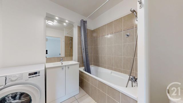 Appartement F2 à louer - 2 pièces - 39.21 m2 - NANTES - 44 - PAYS-DE-LOIRE - Century 21 Longchamp