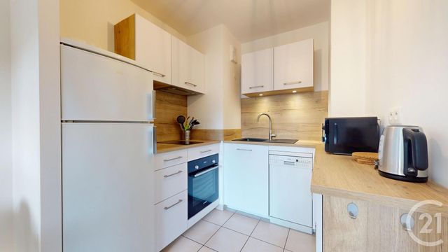 Appartement F2 à louer - 2 pièces - 39.21 m2 - NANTES - 44 - PAYS-DE-LOIRE - Century 21 Longchamp