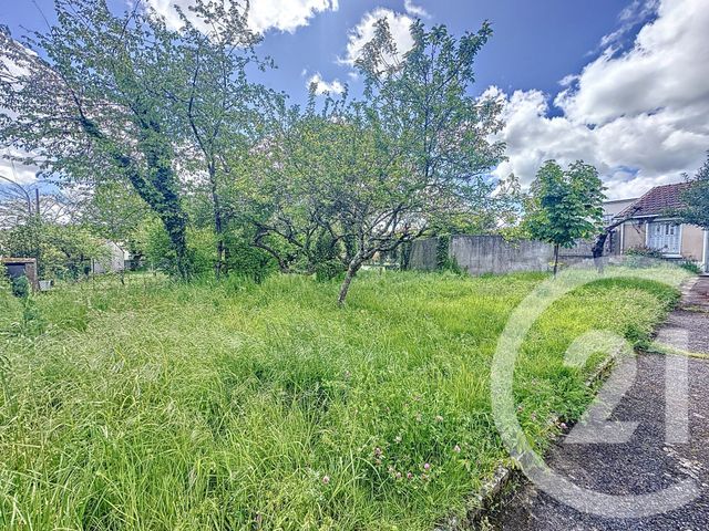 terrain à vendre - 419.0 m2 - NANTES - 44 - PAYS-DE-LOIRE - Century 21 Longchamp