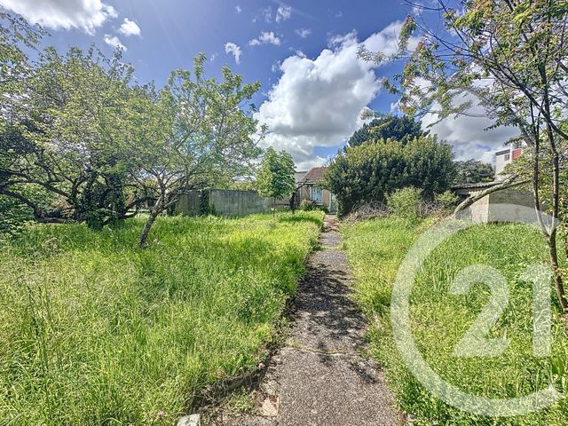 Terrain à vendre NANTES