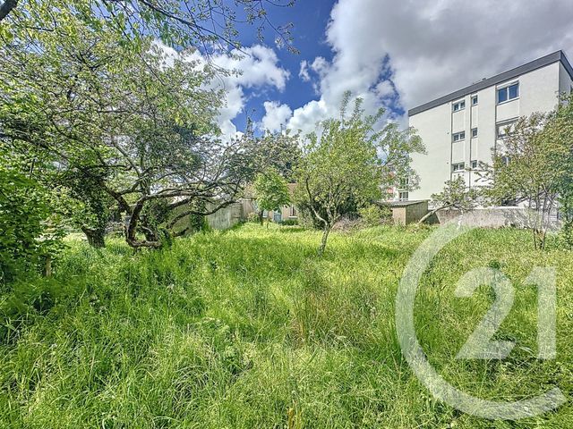 terrain à vendre - 419.0 m2 - NANTES - 44 - PAYS-DE-LOIRE - Century 21 Longchamp