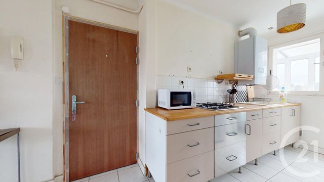 Appartement F2 à louer - 2 pièces - 57.0 m2 - NANTES - 44 - PAYS-DE-LOIRE - Century 21 Longchamp