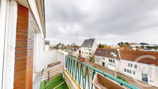 Appartement F2 à louer - 2 pièces - 57.0 m2 - NANTES - 44 - PAYS-DE-LOIRE - Century 21 Longchamp