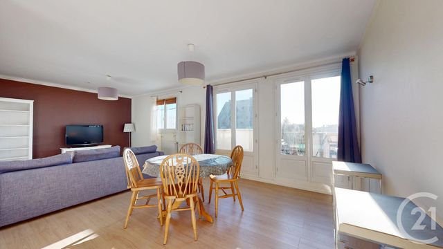 Appartement F2 à louer - 2 pièces - 57.0 m2 - NANTES - 44 - PAYS-DE-LOIRE - Century 21 Longchamp