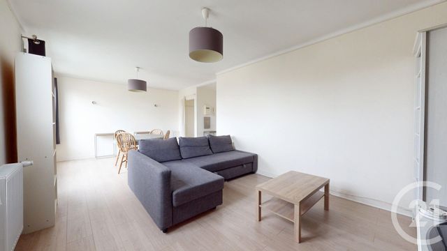 Appartement F2 à louer - 2 pièces - 57.0 m2 - NANTES - 44 - PAYS-DE-LOIRE - Century 21 Longchamp