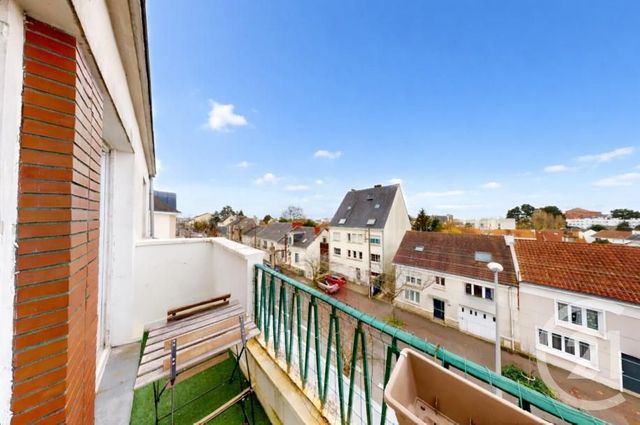 Appartement F2 à louer - 2 pièces - 57.0 m2 - NANTES - 44 - PAYS-DE-LOIRE - Century 21 Longchamp