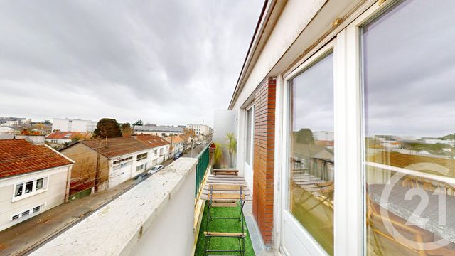 Appartement F2 à louer - 2 pièces - 57.0 m2 - NANTES - 44 - PAYS-DE-LOIRE - Century 21 Longchamp