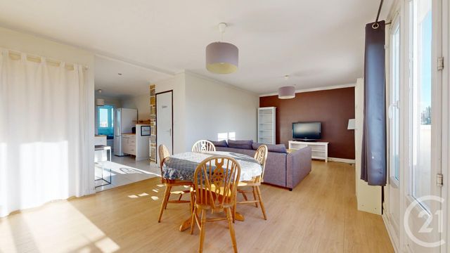 Appartement F2 à louer NANTES