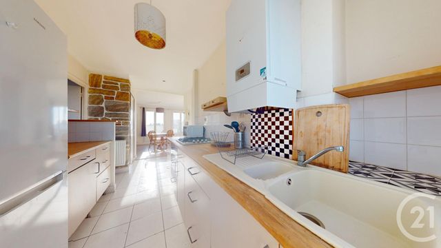 Appartement F2 à louer - 2 pièces - 57.0 m2 - NANTES - 44 - PAYS-DE-LOIRE - Century 21 Longchamp