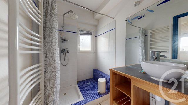 Appartement F2 à louer - 2 pièces - 57.0 m2 - NANTES - 44 - PAYS-DE-LOIRE - Century 21 Longchamp