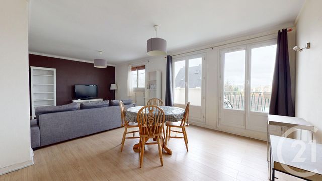 Appartement F2 à louer - 2 pièces - 57.0 m2 - NANTES - 44 - PAYS-DE-LOIRE - Century 21 Longchamp