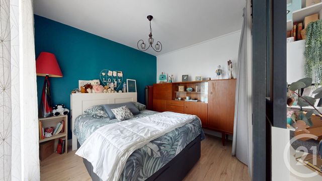 Appartement F4 à vendre - 4 pièces - 71.6 m2 - NANTES - 44 - PAYS-DE-LOIRE - Century 21 Longchamp