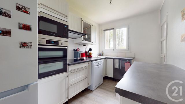 Appartement F4 à vendre - 4 pièces - 71.6 m2 - NANTES - 44 - PAYS-DE-LOIRE - Century 21 Longchamp