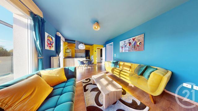 Appartement F2 à louer - 2 pièces - 48.0 m2 - SAUTRON - 44 - PAYS-DE-LOIRE - Century 21 Longchamp