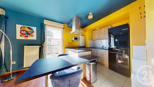 Appartement F2 à louer - 2 pièces - 48.0 m2 - SAUTRON - 44 - PAYS-DE-LOIRE - Century 21 Longchamp