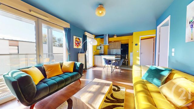 Appartement F2 à louer SAUTRON