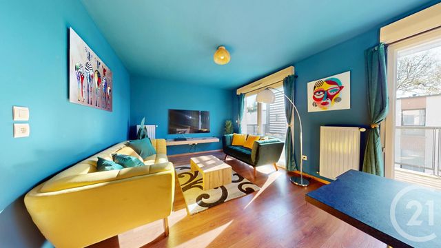 Appartement F2 à louer - 2 pièces - 48.0 m2 - SAUTRON - 44 - PAYS-DE-LOIRE - Century 21 Longchamp