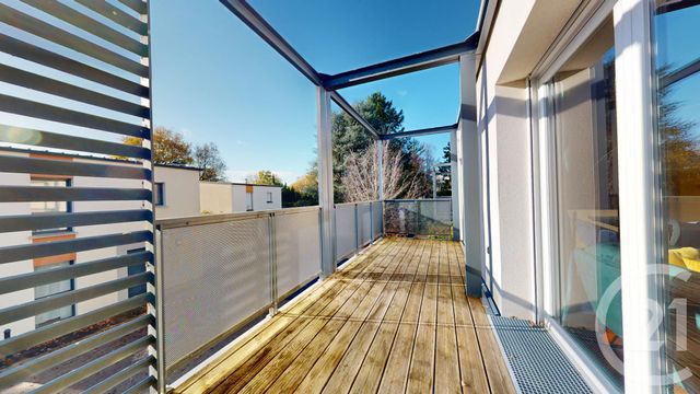 Appartement F2 à louer - 2 pièces - 48.0 m2 - SAUTRON - 44 - PAYS-DE-LOIRE - Century 21 Longchamp