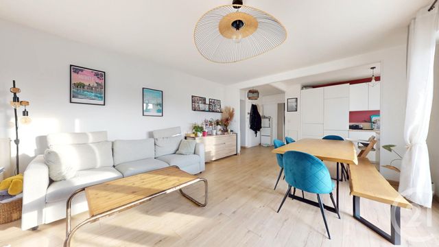 Appartement T4 à vendre NANTES