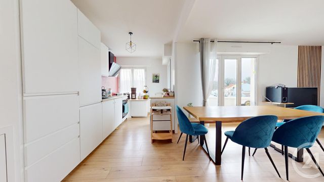 Appartement T4 à vendre - 4 pièces - 86.0 m2 - NANTES - 44 - PAYS-DE-LOIRE - Century 21 Longchamp