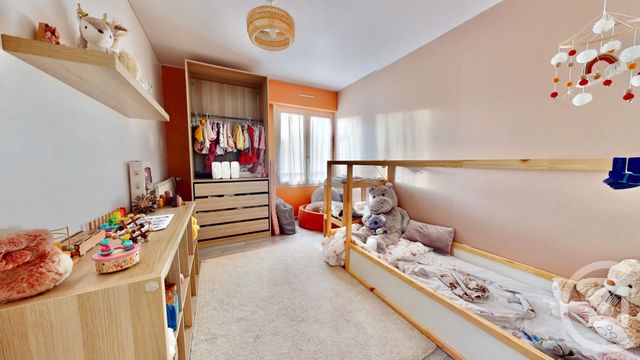 Appartement T4 à vendre - 4 pièces - 86.0 m2 - NANTES - 44 - PAYS-DE-LOIRE - Century 21 Longchamp