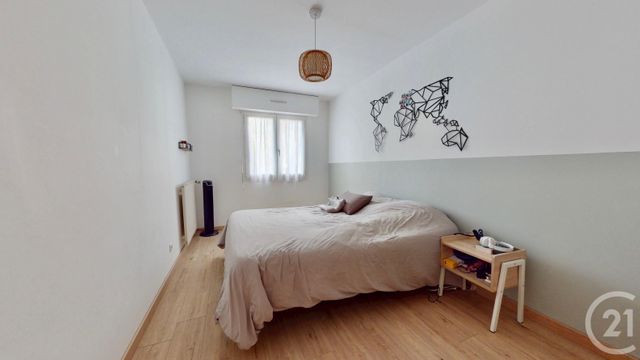 Appartement T4 à vendre - 4 pièces - 86.0 m2 - NANTES - 44 - PAYS-DE-LOIRE - Century 21 Longchamp