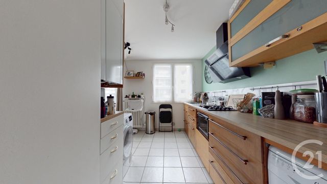 Appartement T2 à vendre - 2 pièces - 51.0 m2 - NANTES - 44 - PAYS-DE-LOIRE - Century 21 Longchamp