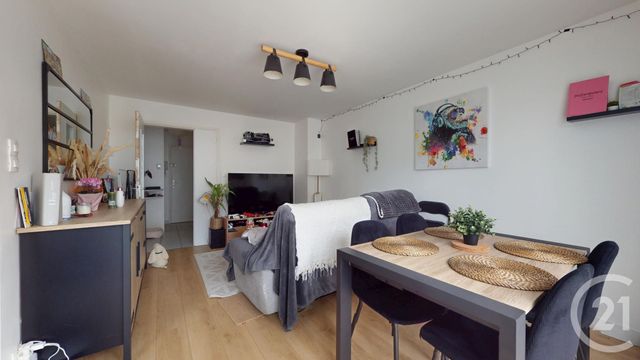 Appartement T2 à vendre - 2 pièces - 51.0 m2 - NANTES - 44 - PAYS-DE-LOIRE - Century 21 Longchamp