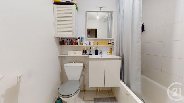 Appartement T2 à vendre - 2 pièces - 51.0 m2 - NANTES - 44 - PAYS-DE-LOIRE - Century 21 Longchamp