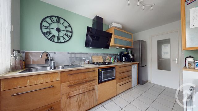 Appartement T2 à vendre - 2 pièces - 51.0 m2 - NANTES - 44 - PAYS-DE-LOIRE - Century 21 Longchamp