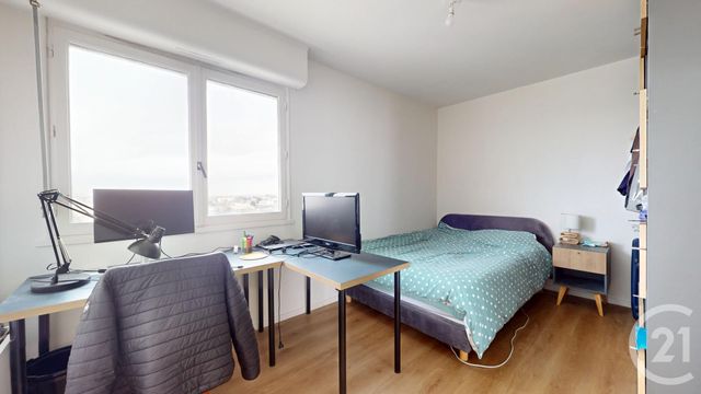 Appartement à vendre - 4 pièces - 80.0 m2 - ST HERBLAIN - 44 - PAYS-DE-LOIRE - Century 21 Longchamp