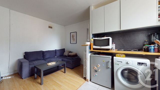 Appartement F2 à vendre - 2 pièces - 28.5 m2 - NANTES - 44 - PAYS-DE-LOIRE - Century 21 Longchamp