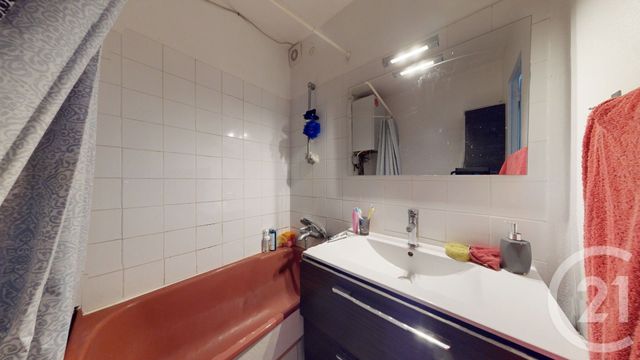 Appartement F2 à vendre - 2 pièces - 28.5 m2 - NANTES - 44 - PAYS-DE-LOIRE - Century 21 Longchamp