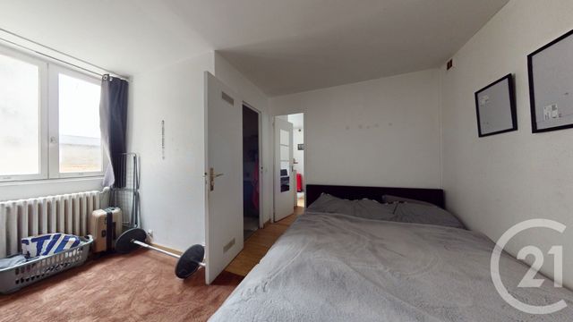 Appartement F2 à vendre - 2 pièces - 28.5 m2 - NANTES - 44 - PAYS-DE-LOIRE - Century 21 Longchamp