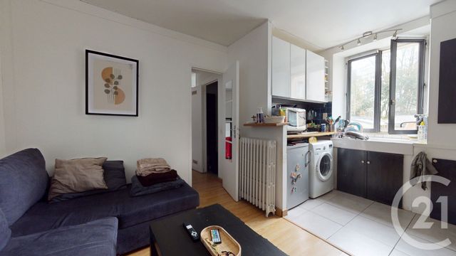 Appartement F2 à vendre NANTES