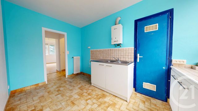 Appartement F3 à louer - 3 pièces - 58.88 m2 - ST HERBLAIN - 44 - PAYS-DE-LOIRE - Century 21 Longchamp