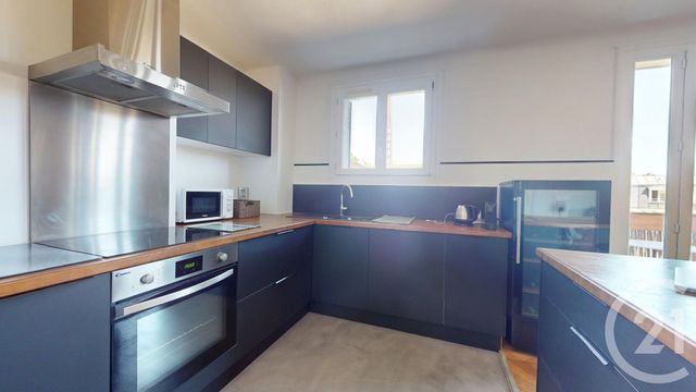 Appartement F2 à louer - 2 pièces - 62.0 m2 - NANTES - 44 - PAYS-DE-LOIRE - Century 21 Longchamp