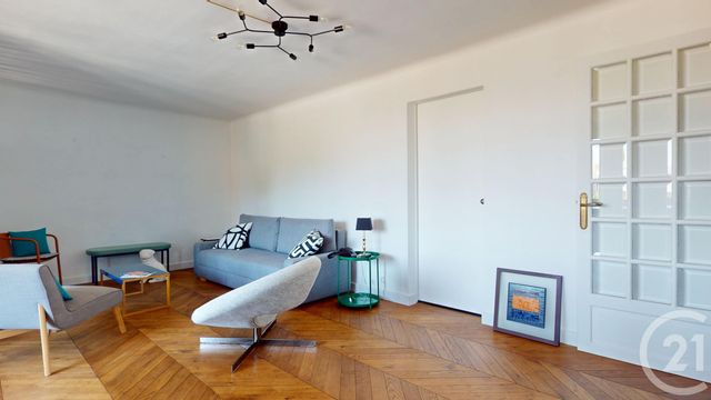 Appartement F2 à louer - 2 pièces - 62.0 m2 - NANTES - 44 - PAYS-DE-LOIRE - Century 21 Longchamp