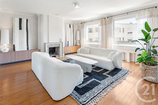 Appartement F5 à louer NANTES