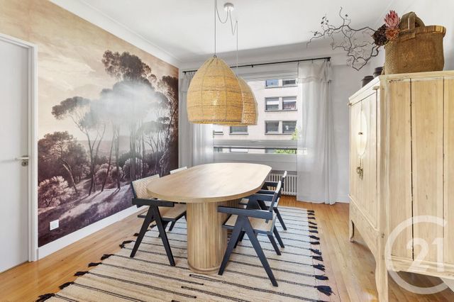 Appartement F5 à louer - 5 pièces - 141.0 m2 - NANTES - 44 - PAYS-DE-LOIRE - Century 21 Longchamp